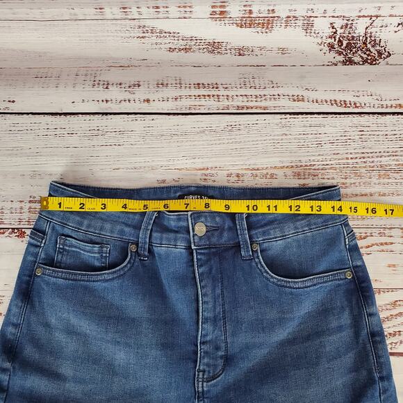 NYDJ Curves 360 Jeans Fit is Everything Denim in Heavenly Size 6 - Picture 11 of 13